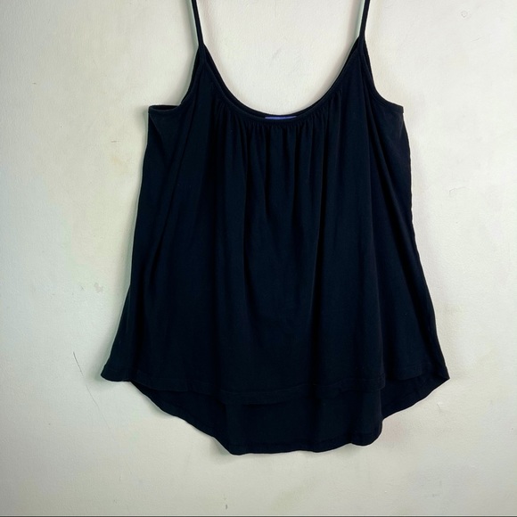 Vivienne Tam Black Spaghetti Strap Swing Tank Size M - Picture 5 of 11